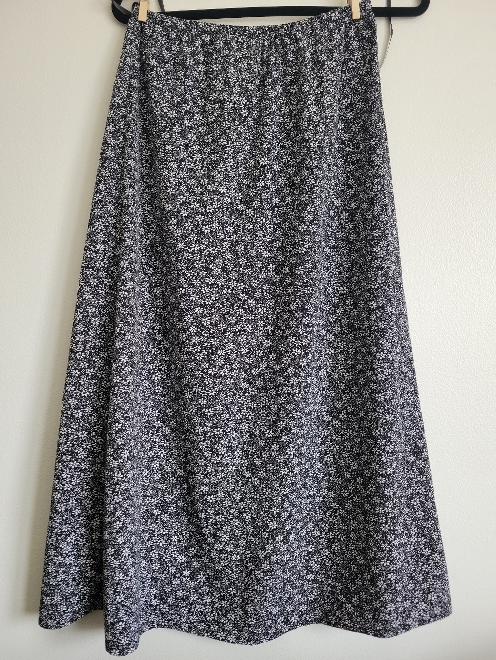 Vintage Ditsy Floral Skirt